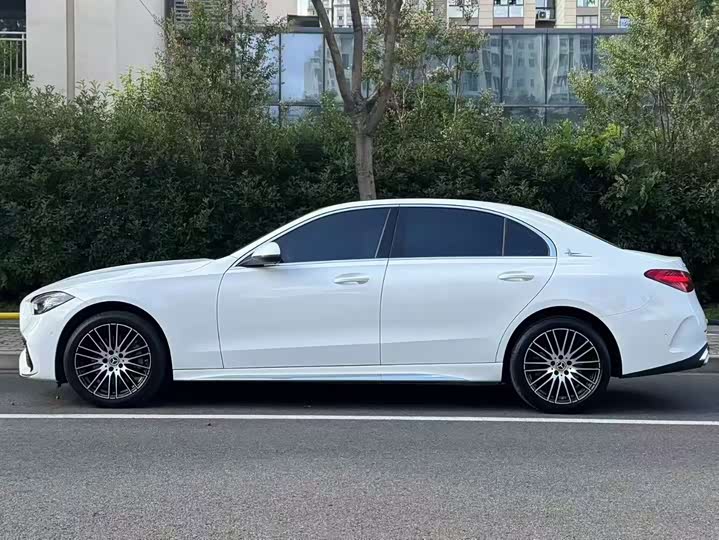 Фото 6 - Mercedes-Benz C-Class