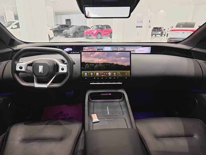 Фото 10 - Avatr 12