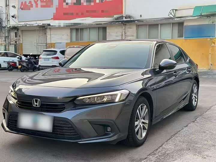 Фото 1 - Honda Civic