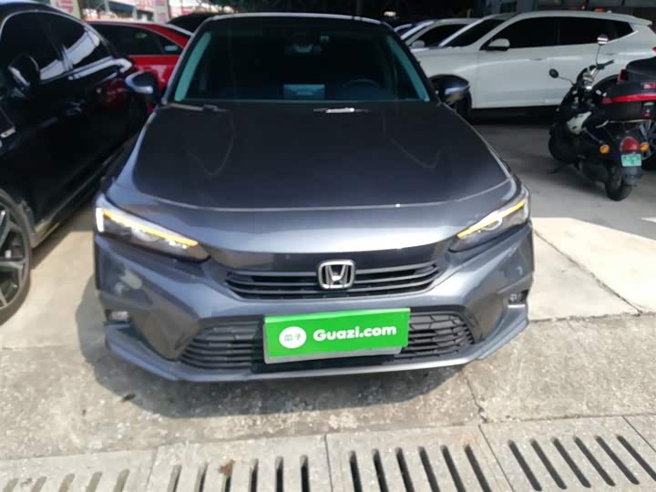 Фото 3 - Honda Civic