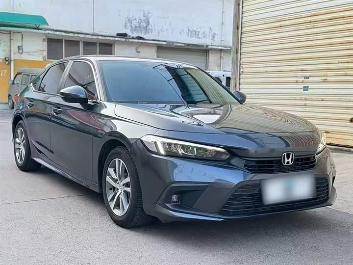 Фото 4 - Honda Civic