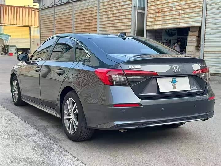 Фото 5 - Honda Civic