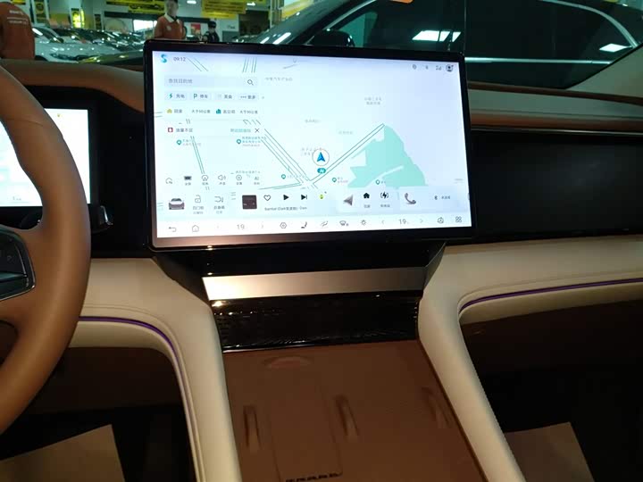 Фото 13 - BYD Xia