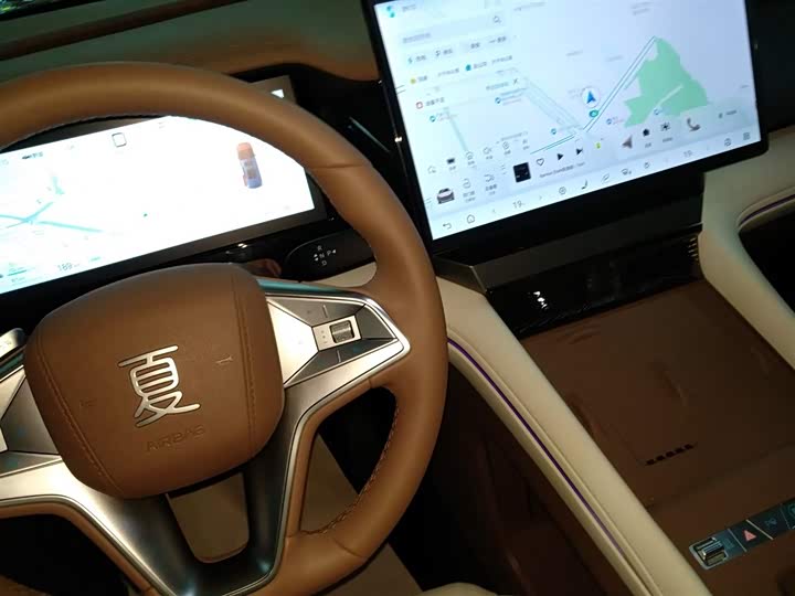 Фото 14 - BYD Xia