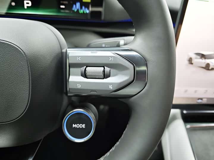 Фото 12 - XPeng P7