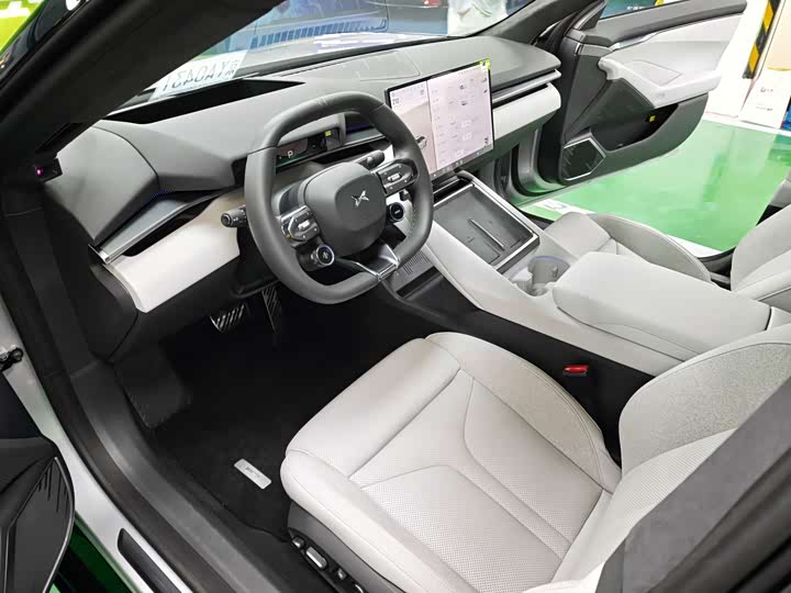 Фото 19 - XPeng P7