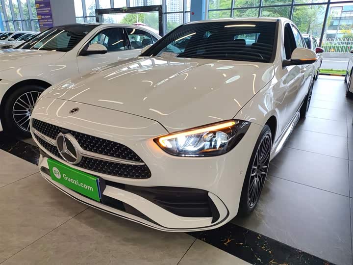 Фото 1 - Mercedes-Benz C-Class