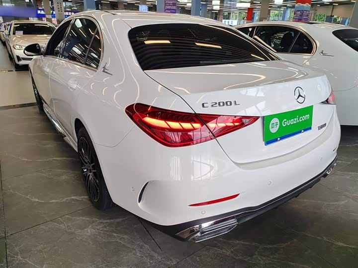 Фото 5 - Mercedes-Benz C-Class