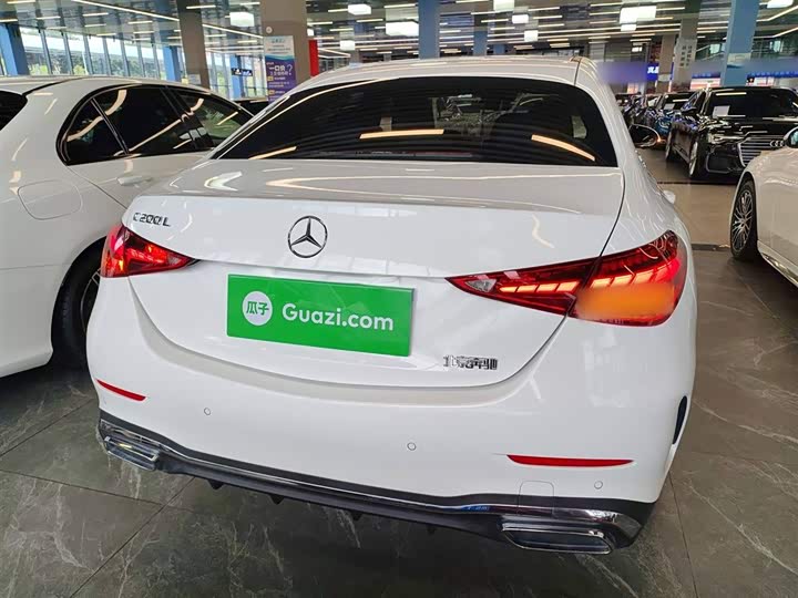 Фото 6 - Mercedes-Benz C-Class