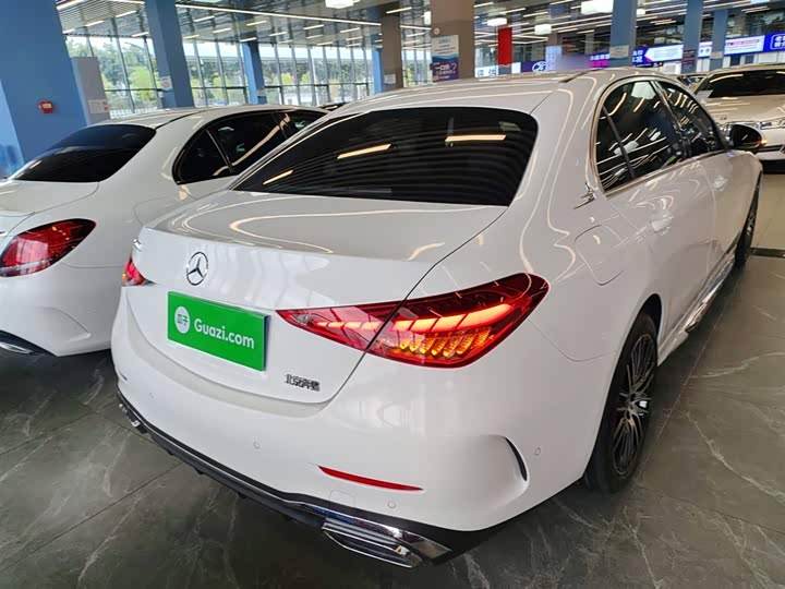 Фото 7 - Mercedes-Benz C-Class