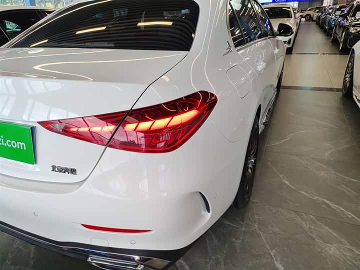 Фото 8 - Mercedes-Benz C-Class