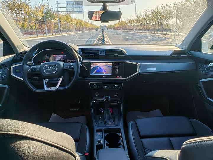 Фото 19 - Audi Q3 Sportback