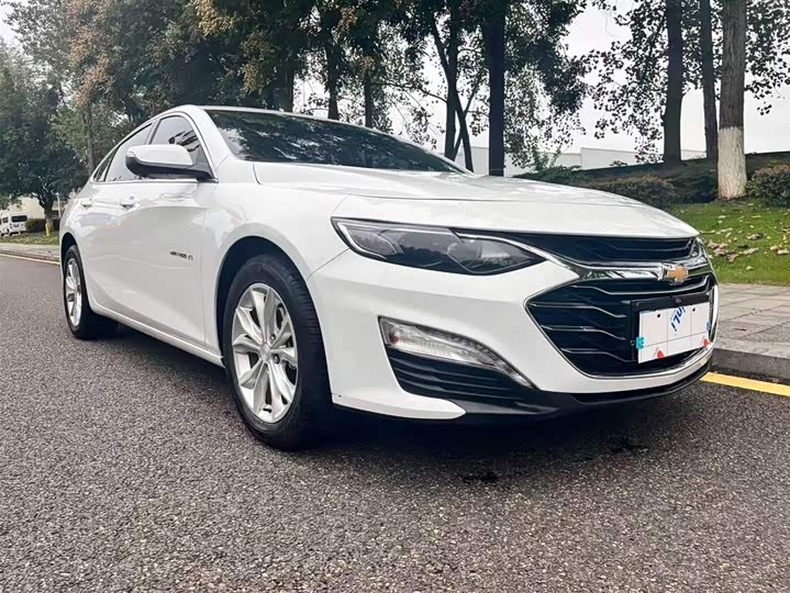 Фото 5 - Chevrolet Malibu XL