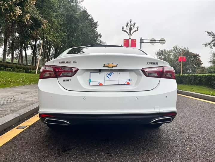 Фото 6 - Chevrolet Malibu XL