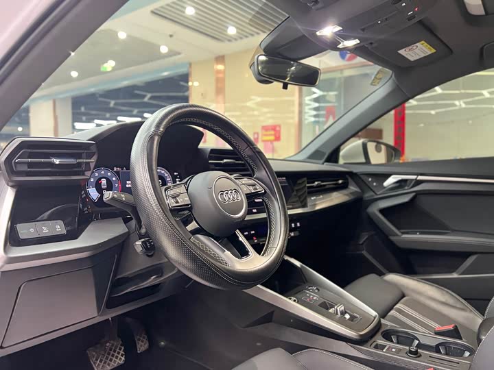 Фото 4 - Audi A3