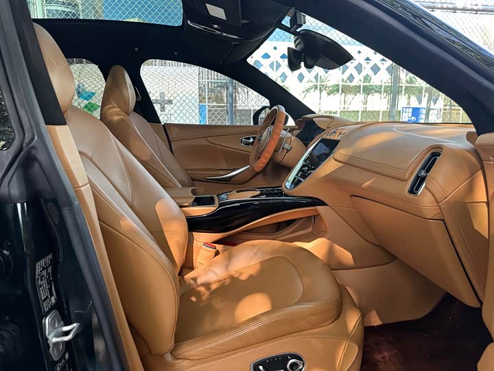 Фото 14 - Aston Martin DBX