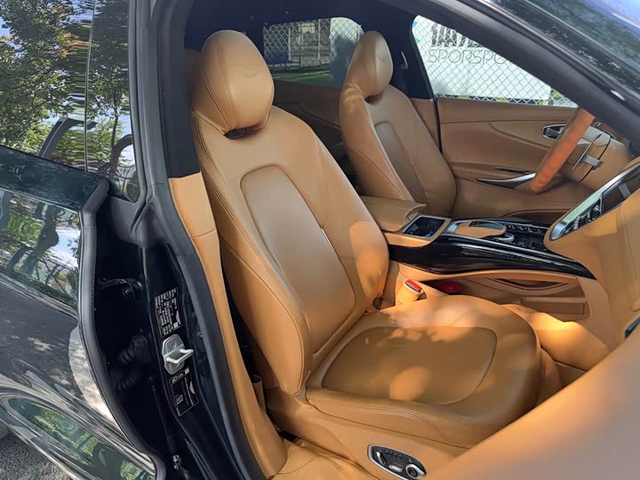 Фото 15 - Aston Martin DBX