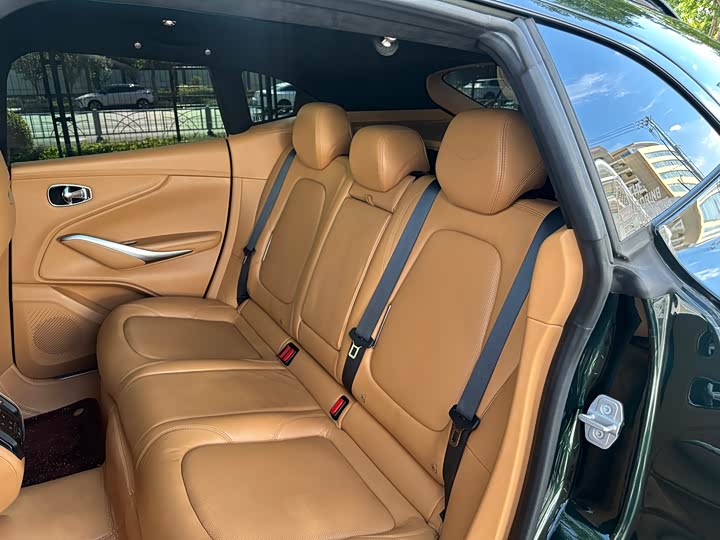 Фото 17 - Aston Martin DBX