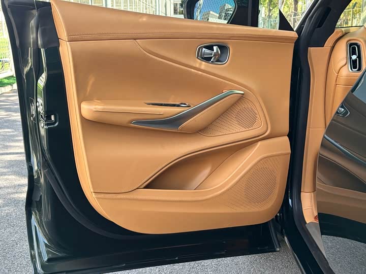 Фото 26 - Aston Martin DBX