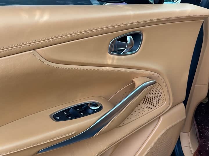 Фото 27 - Aston Martin DBX