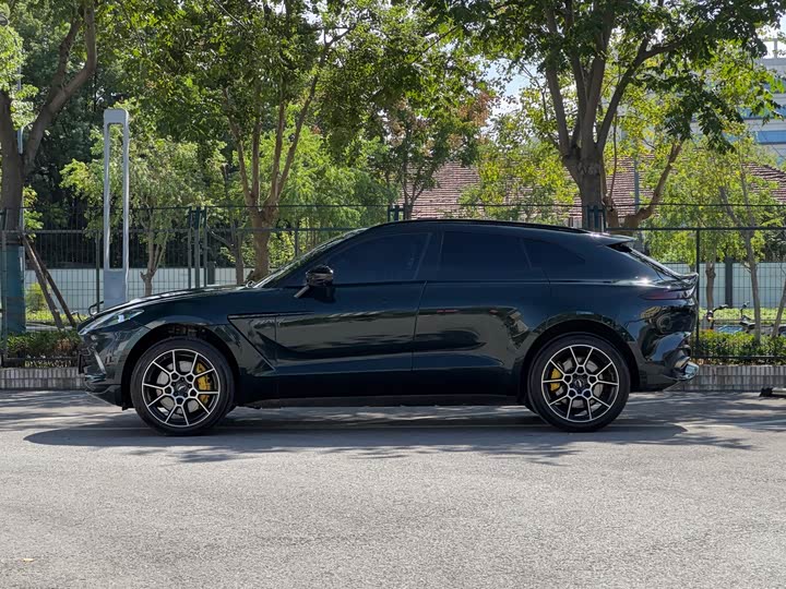 Фото 8 - Aston Martin DBX