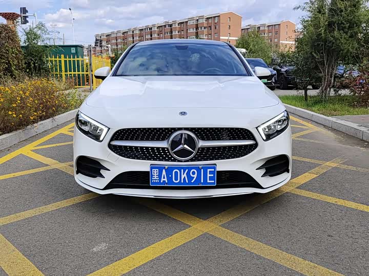 Фото 2 - Mercedes-Benz A-Class