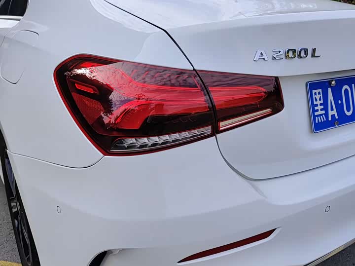 Фото 6 - Mercedes-Benz A-Class