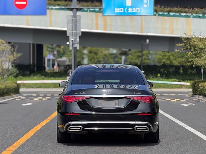 Фото 14 - Mercedes-Benz Maybach S-Class