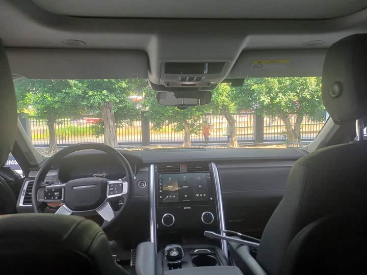 Фото 7 - Land Rover Discovery