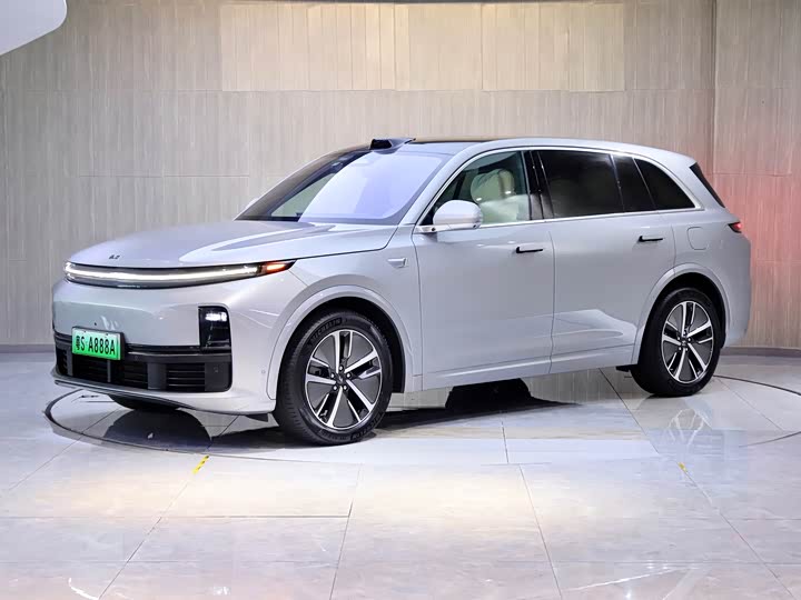 Фото 10 - LiXiang L7