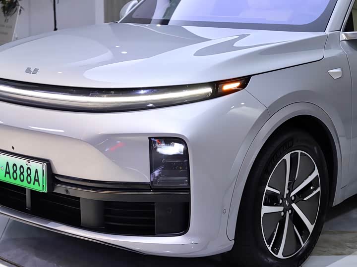 Фото 9 - LiXiang L7