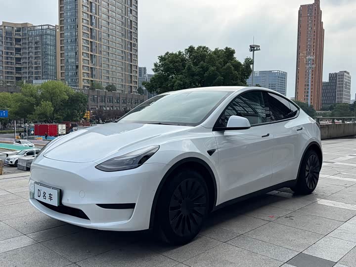 Фото 1 - Tesla Model Y