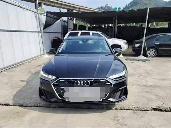 Фото 5 - Audi A7