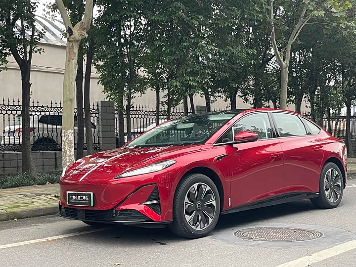 Фото 1 - Hongqi EH5 (Tiangong 05)