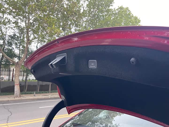 Фото 15 - Hongqi EH5 (Tiangong 05)