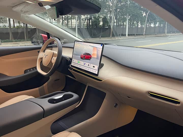 Фото 17 - Hongqi EH5 (Tiangong 05)