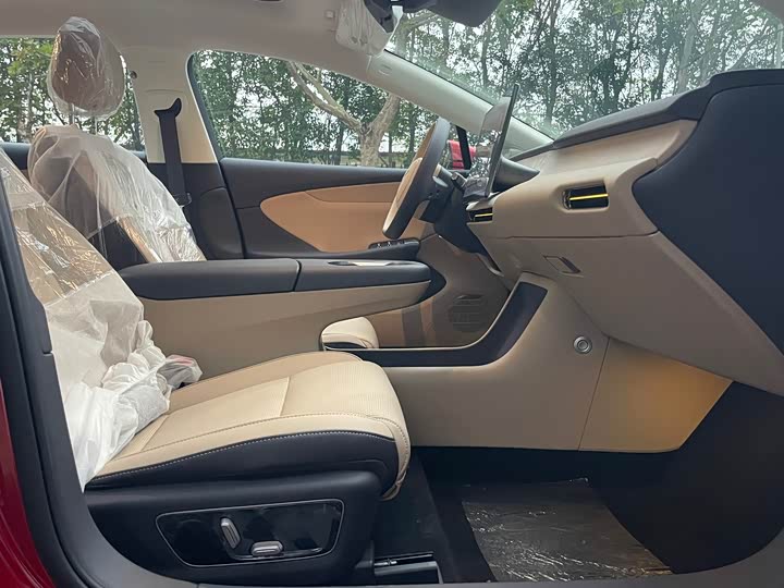 Фото 18 - Hongqi EH5 (Tiangong 05)