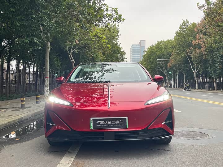 Фото 2 - Hongqi EH5 (Tiangong 05)