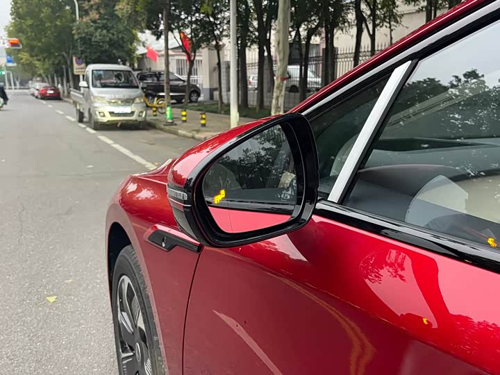 Фото 20 - Hongqi EH5 (Tiangong 05)