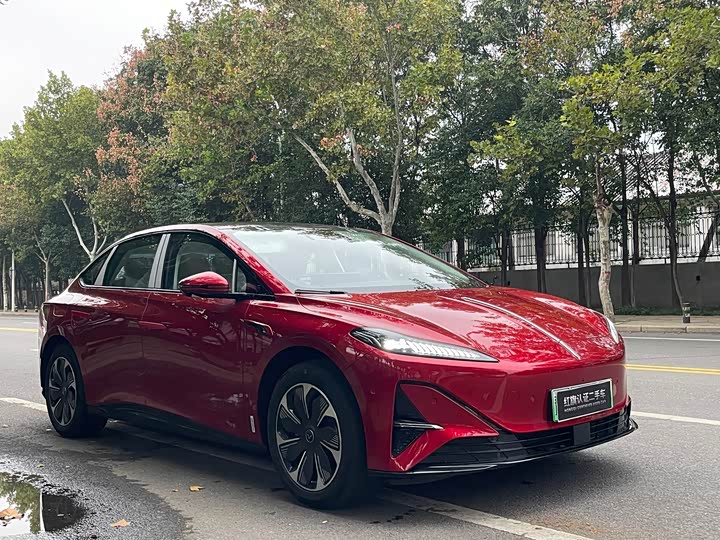 Фото 3 - Hongqi EH5 (Tiangong 05)