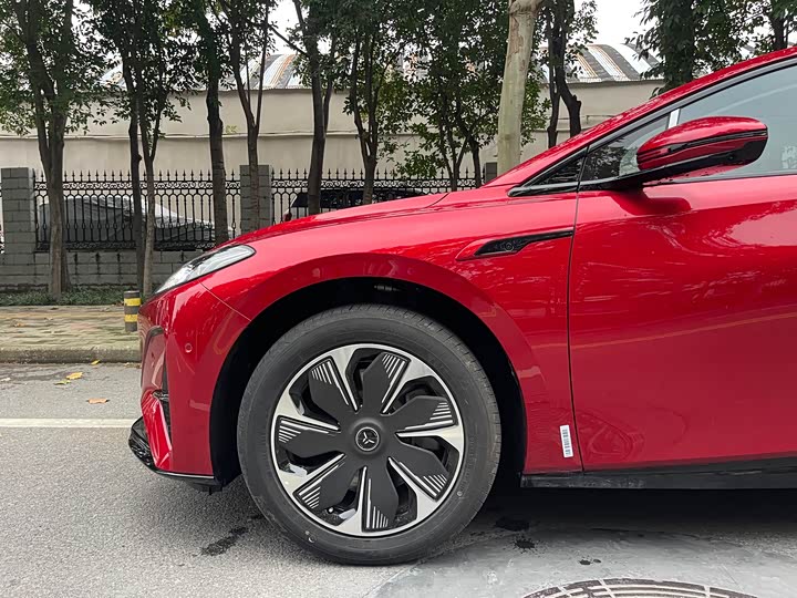 Фото 4 - Hongqi EH5 (Tiangong 05)