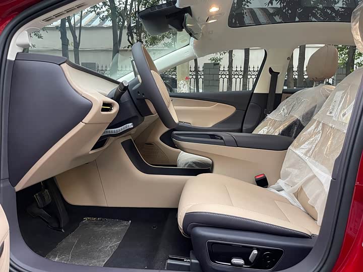 Фото 5 - Hongqi EH5 (Tiangong 05)