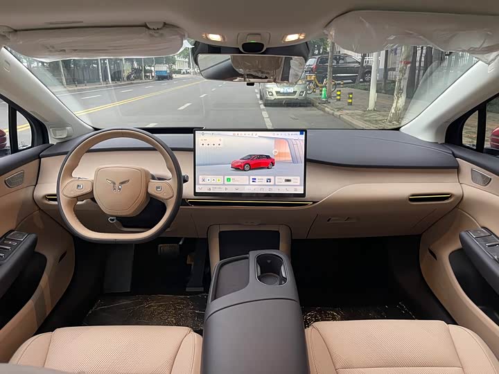 Фото 7 - Hongqi EH5 (Tiangong 05)