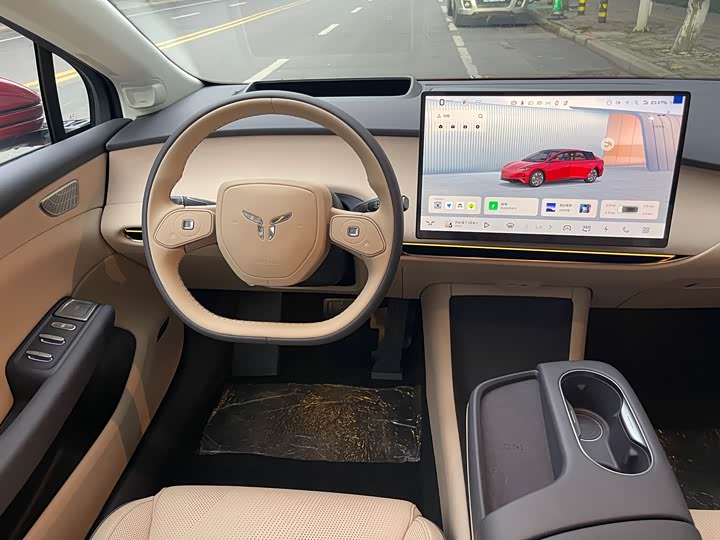 Фото 8 - Hongqi EH5 (Tiangong 05)