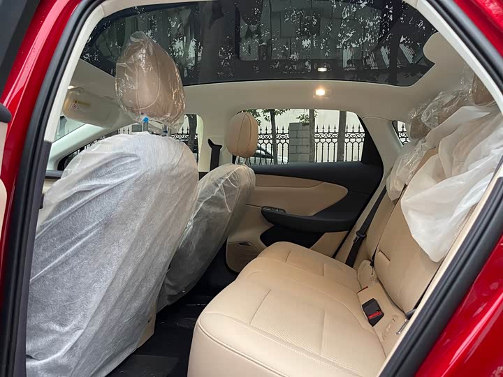 Фото 9 - Hongqi EH5 (Tiangong 05)