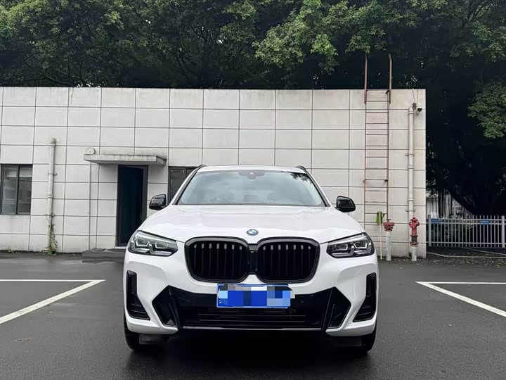 Фото 2 - BMW X3