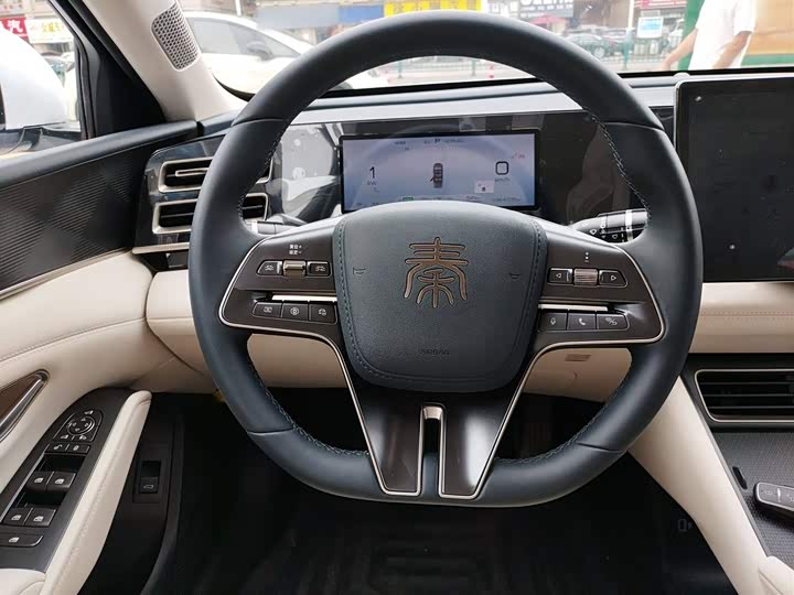 Фото 11 - BYD Qin L