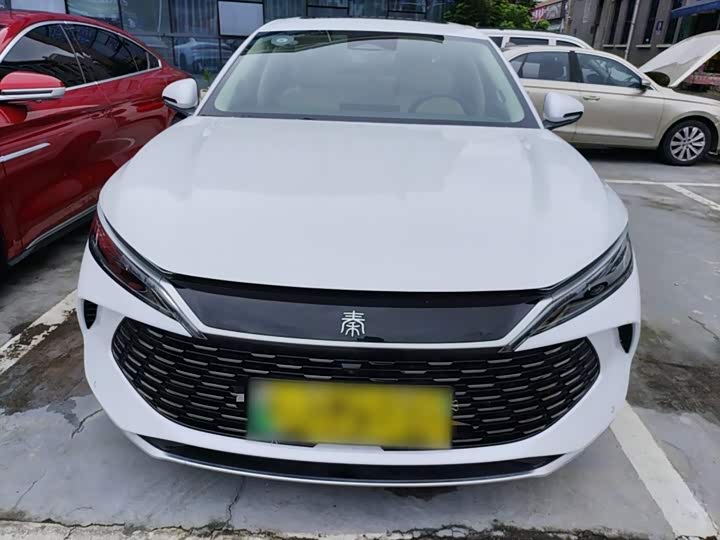 Фото 3 - BYD Qin L
