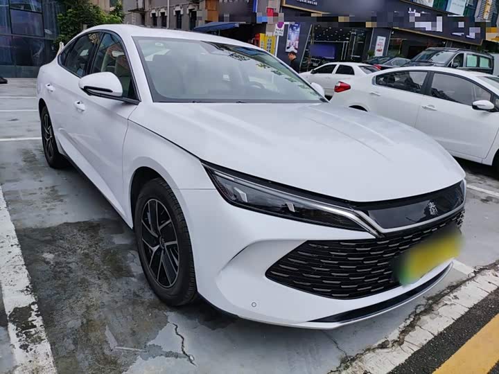 Фото 4 - BYD Qin L