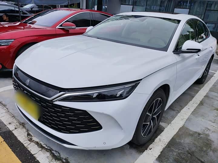 Фото 5 - BYD Qin L